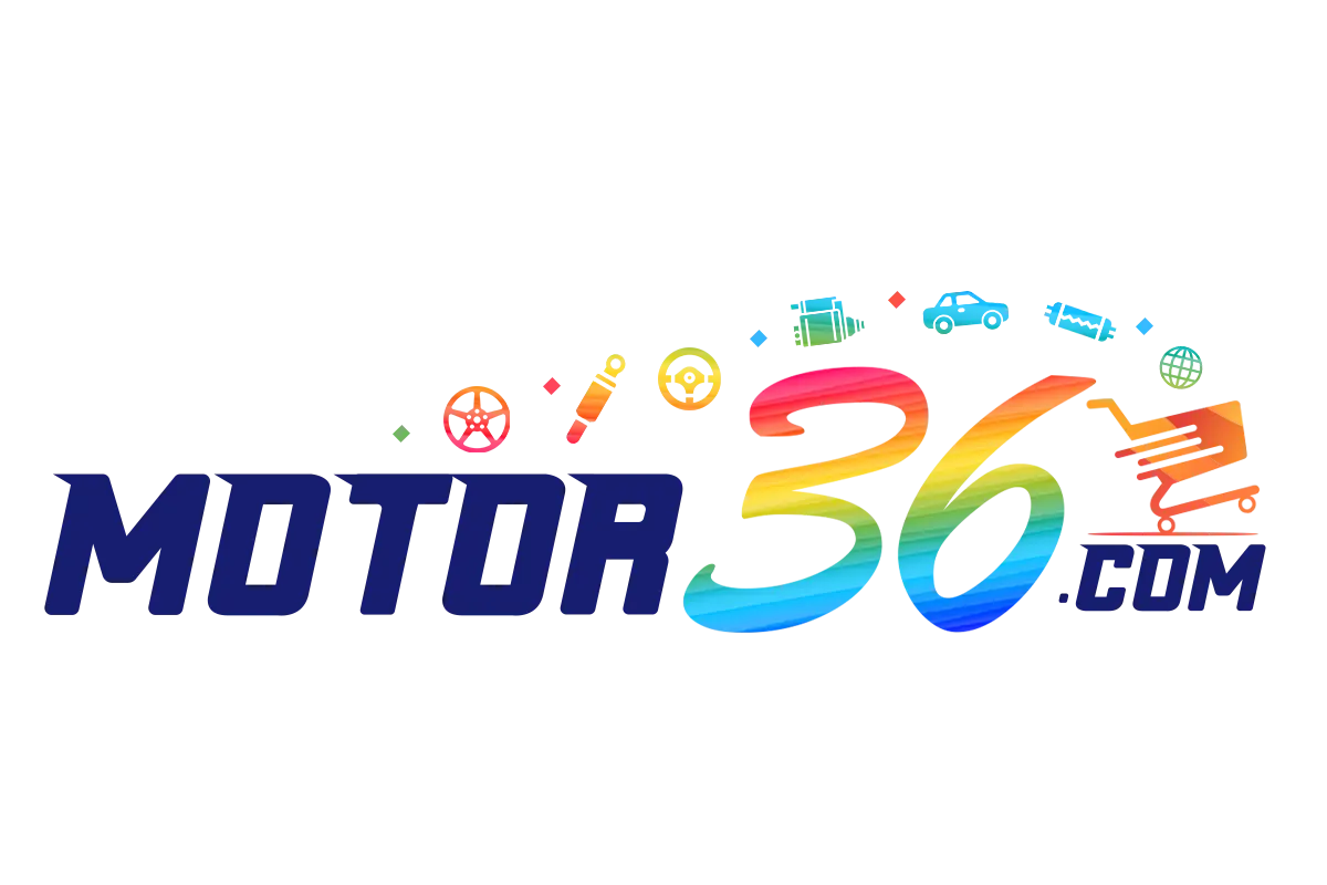 motor 36 logo client